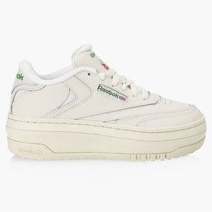 Reebok Club Extra high tops